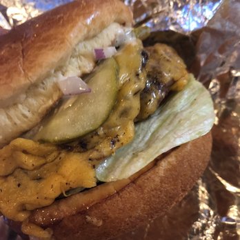 Small Cheval- Old Town - House style cheeseburger - Burgers Near Me - Chicago, Illinois Small Cheval- Old Town - House style cheeseburger - Burgers Near Me - Chicago, Illinois