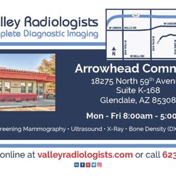 Valley Radiologists - Arrowhead Commons