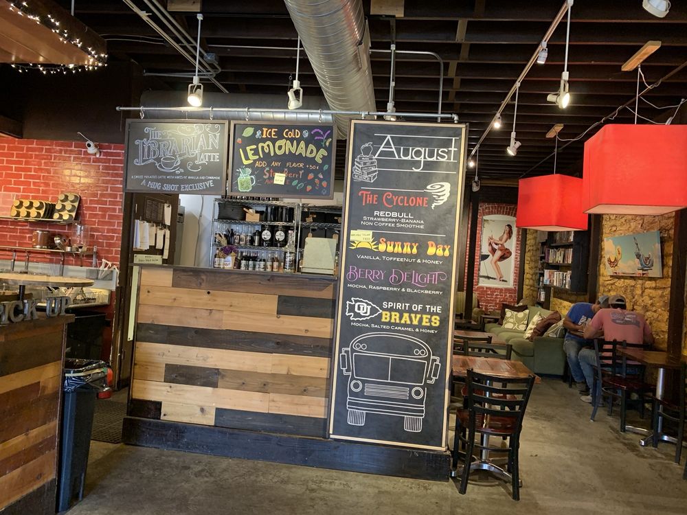 Food from Mug Shot Coffee