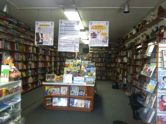 Children's Book World and CBW Teens and Adults by null