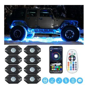 A2Z Motoring - RGB kits 4 or 8 ked pods - Auto Parts & Supplies Near Me - Prescott Valley, Arizona A2Z Motoring - RGB kits 4 or 8 ked pods - Auto Parts & Supplies Near Me - Prescott Valley, Arizona
