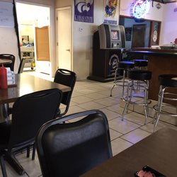 The Place Bar and Grill - Inside
