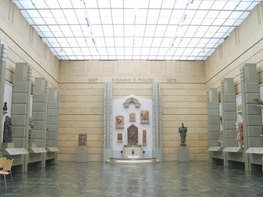 Seattle Asian Art Museum by null