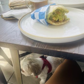 Doggi's Arepa Bar - AREPA MEXICANA - Venezuelan Near Me - Hallandale Beach, Florida Doggi's Arepa Bar - AREPA MEXICANA - Venezuelan Near Me - Hallandale Beach, Florida