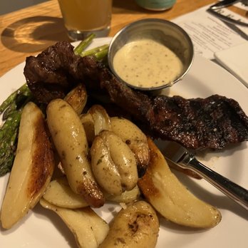 Irregardless Cafe - Churrasco - New American Near Me - Raleigh, North Carolina
