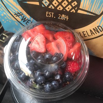 Playa Bowls - Vida Bowl - Acai Bowls Near Me - Summit, New Jersey