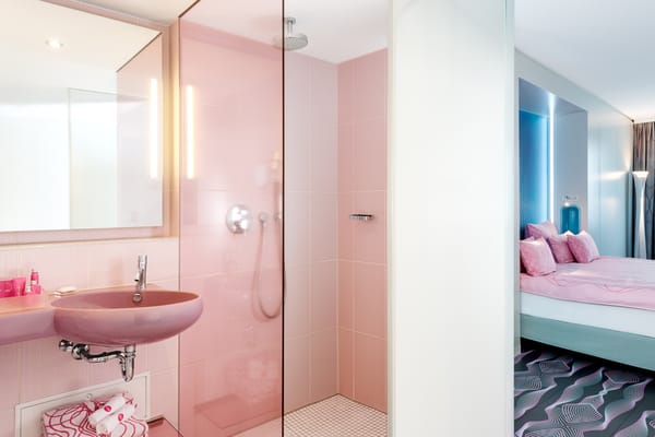 Hotel nhow Berlin by null