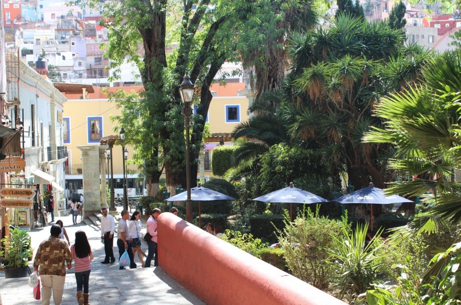 El Claustro