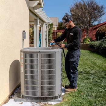 BestTech - Simple, green chemical foam wash performed and all of our tune ups - Heating & Air Conditioning/HVAC Near Me - Beaumont, California