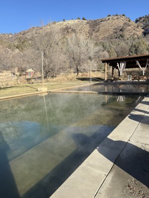 Maple Grove Hot Springs by null