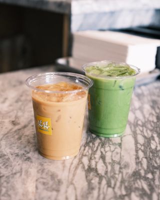 GG Coffee & Matcha by null