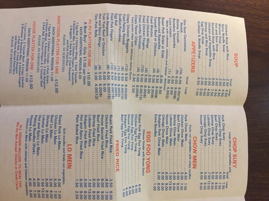 Sing Yee Restaurant by null