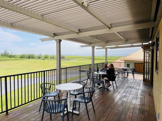 Pepper Bridge Winery by null