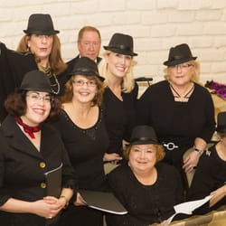 The Nightinagles offer music therapy and audience participation at St. Louis nursing homes, retirement centers, adult day cares