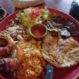 Mexican Trio