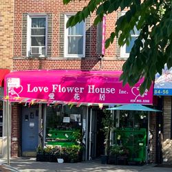 Love Flower House