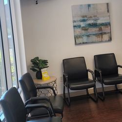 Waiting room