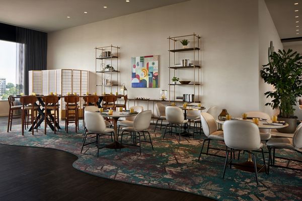 The Watermark Hotel by null