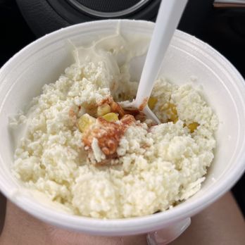 Elote Spot - Elote Regular - Shaved Ice Near Me - Houston, Texas