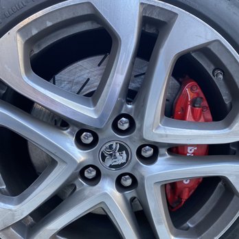 Matt's Imports - Slotted rotors/Brembo brakes - Auto Repair Near Me - Cypress, California