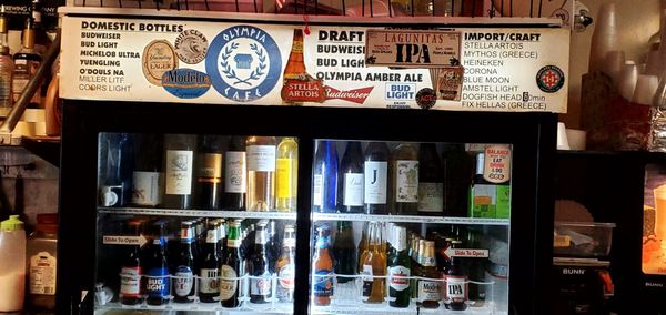 Olympia Cafe by null