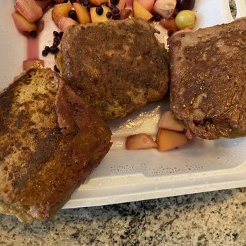 Brew Bakers - Soaked French toast - Breakfast & Brunch Near Me - Middletown, Connecticut