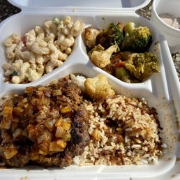 Hamburger Steak