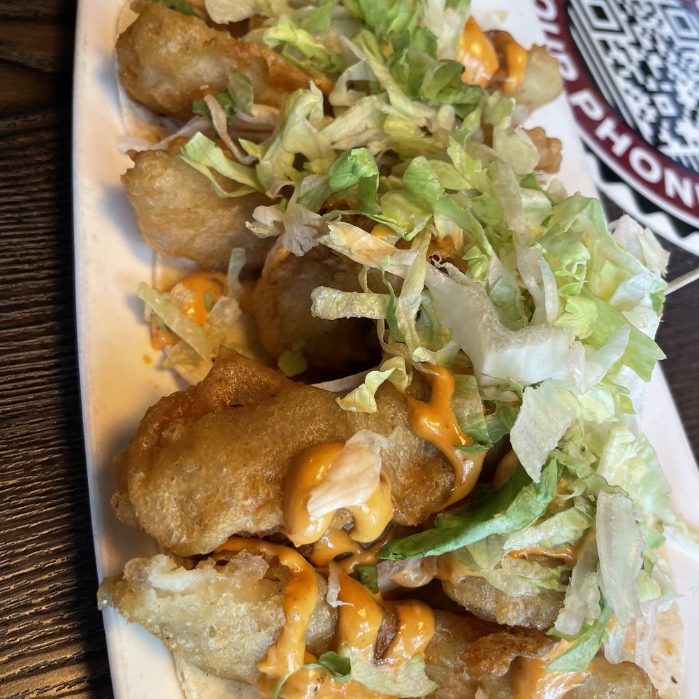 Baja Taco