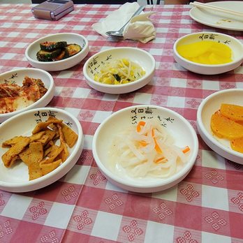 Tiny Town Carry Out - Banchan - Korean Near Me - Clarksville, Tennessee