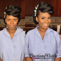 Courtney Nicole Artistry - Bridal Glam
