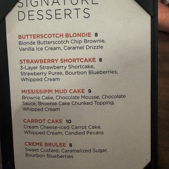 Gander An American Grill - Desserts - American Near Me - Louisville, Kentucky Gander An American Grill - Desserts - American Near Me - Louisville, Kentucky