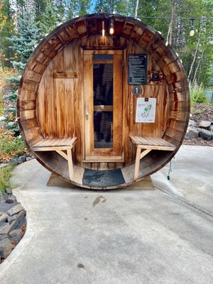Kananaskis Nordic Spa by null