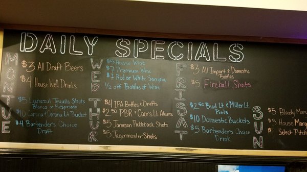 Menu photo 6 Rookie's Sports Bars Durham, NC Menu photo 6 Rookie's Sports Bars Durham, NC