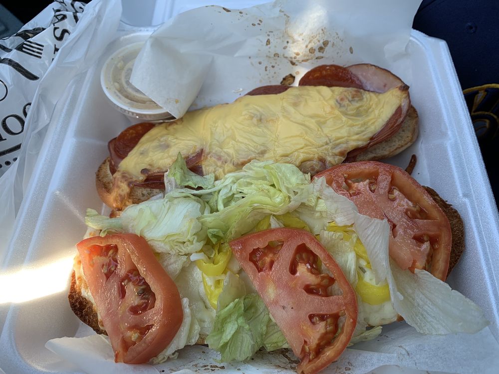 ORIGINAL SPAGHETTI & SUB HOUSE Updated October 2024 14 Reviews