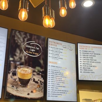 Phin Cafe - Menu - Bubble Tea Near Me - San Jose, California Phin Cafe - Menu - Bubble Tea Near Me - San Jose, California