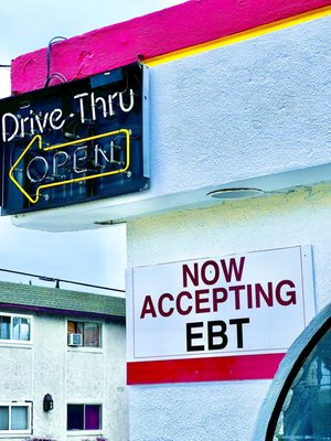 Angry Boy Burger (Drive thru) by null