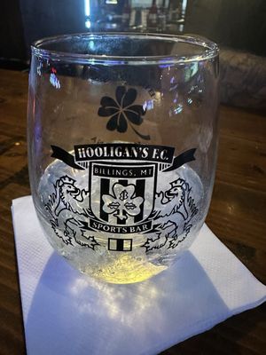 Hooligan's Sports Bar by null