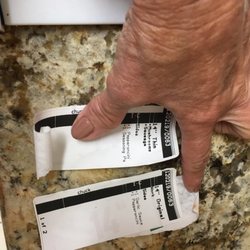 Papa Johns Pizza - What I should have received.