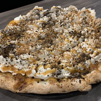 Malawi's Pizza - Pumpkin dessert pizza - Pizza Near Me - Provo, Utah