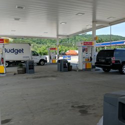 Shell - Shell pumps
