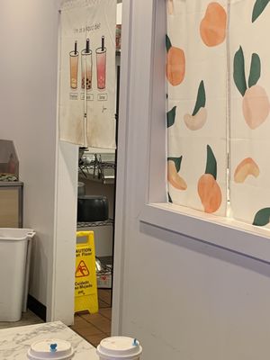 Milk Cha-Cha by null