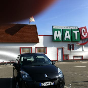 Supermarché Match - Grocery Near Me - Wissembourg, 67 Supermarché Match - Grocery Near Me - Wissembourg, 67