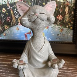 Advantage Nutrition & Wellness - Zen cat