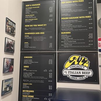 Al's Beef - Sandwiches Near Me - Chicago, Illinois