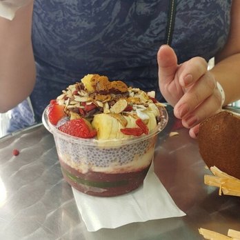 Flavor Theory - Acai Bowls Near Me - Riverside, California