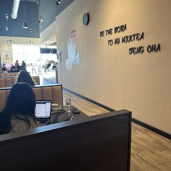 Feng Cha - Katy Green - Bubble Tea Near Me - Houston, Texas