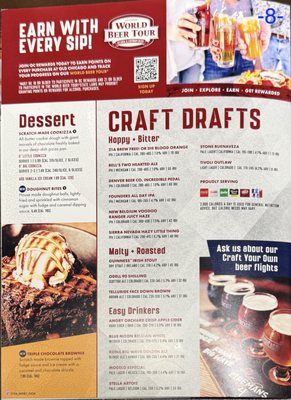 Old Chicago Pizza + Taproom by null