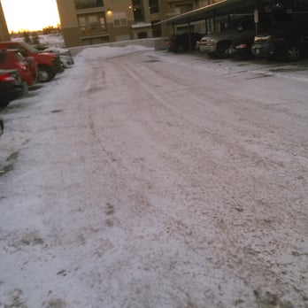 Riverton on the Platte - For over 1200 a month they do not shovel or clean the parking lot - Apartments Near Me - Sheridan, Colorado Riverton on the Platte - For over 1200 a month they do not shovel or clean the parking lot - Apartments Near Me - Sheridan, Colorado