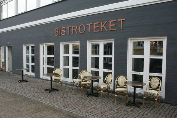 Bistroteket by null