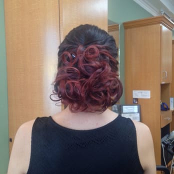 Panache Salon - Up do done by Jillian - Hair Salons Near Me - Lancaster, California Panache Salon - Up do done by Jillian - Hair Salons Near Me - Lancaster, California